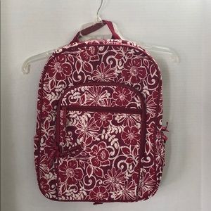 Kaddie & Libbie Floral Backpack